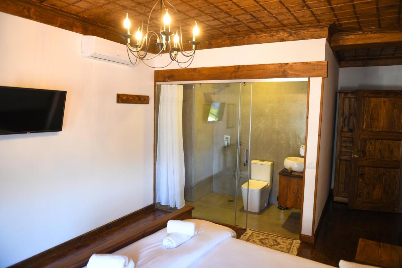 Anhel Hotel Berat Exterior photo