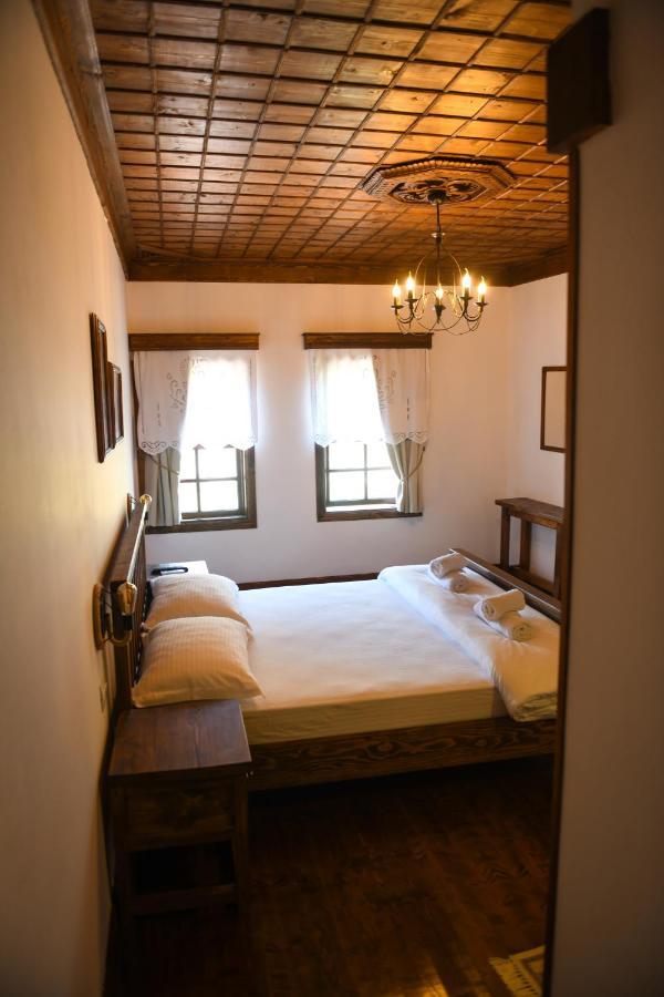 Anhel Hotel Berat Exterior photo