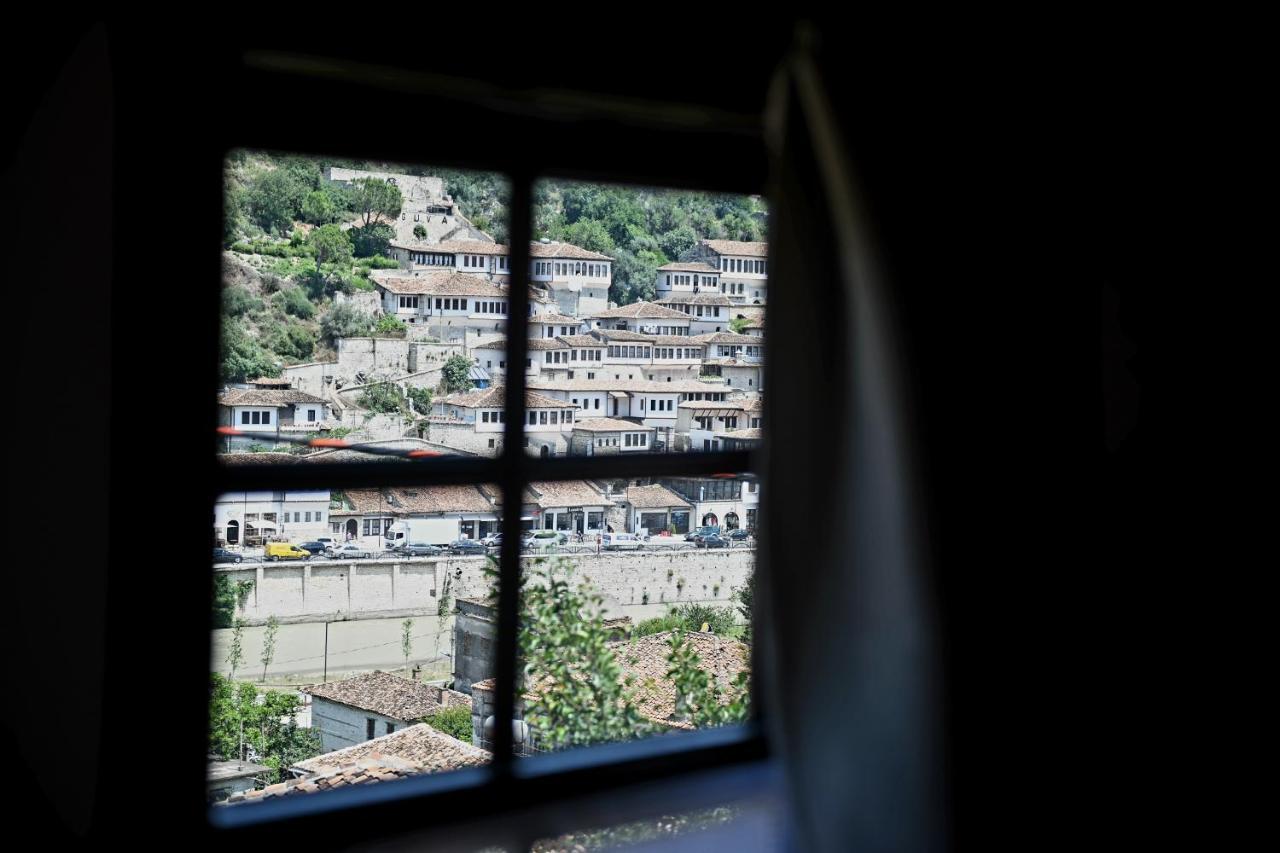 Anhel Hotel Berat Exterior photo