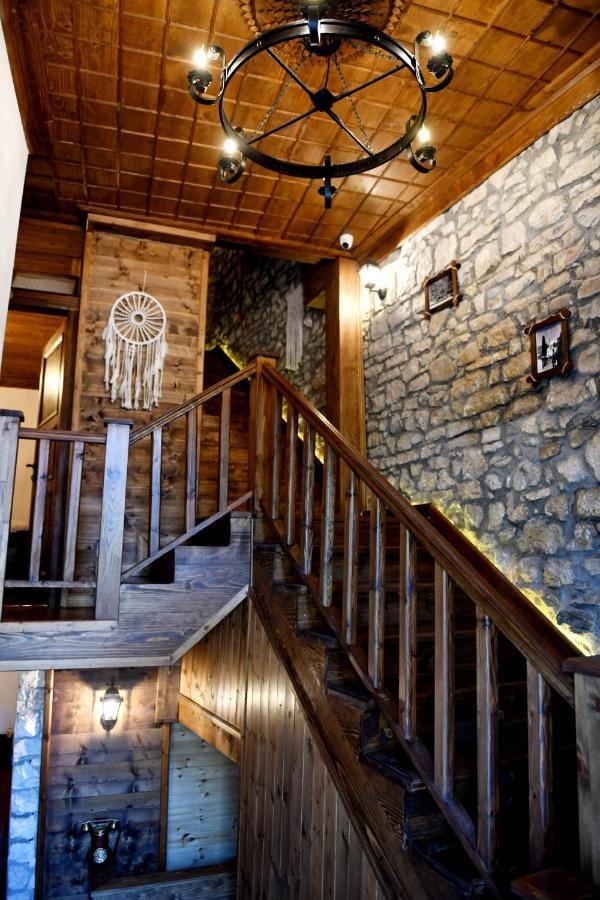 Anhel Hotel Berat Exterior photo